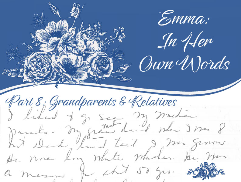 Emma: In Her Own Words