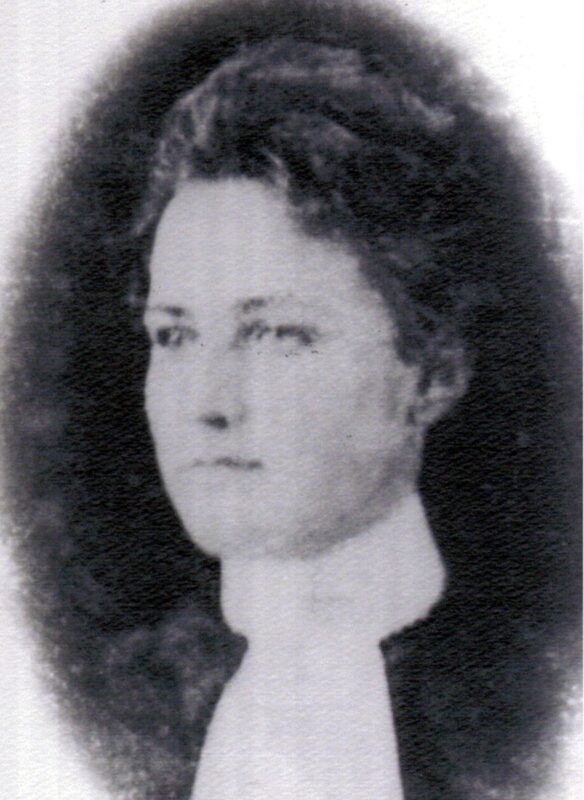 Leila Mae Hunt Hopkins
