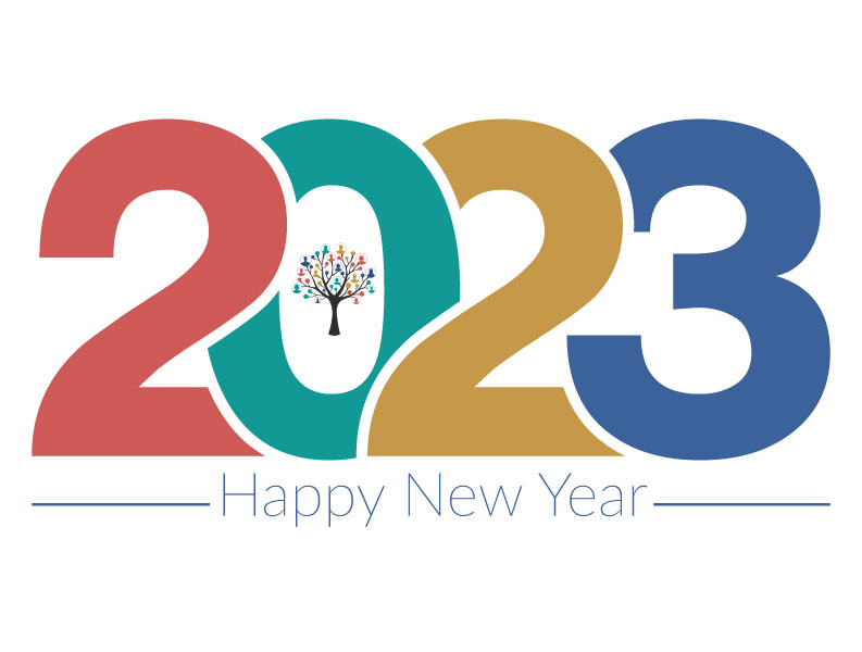 Happy New Year - 2023